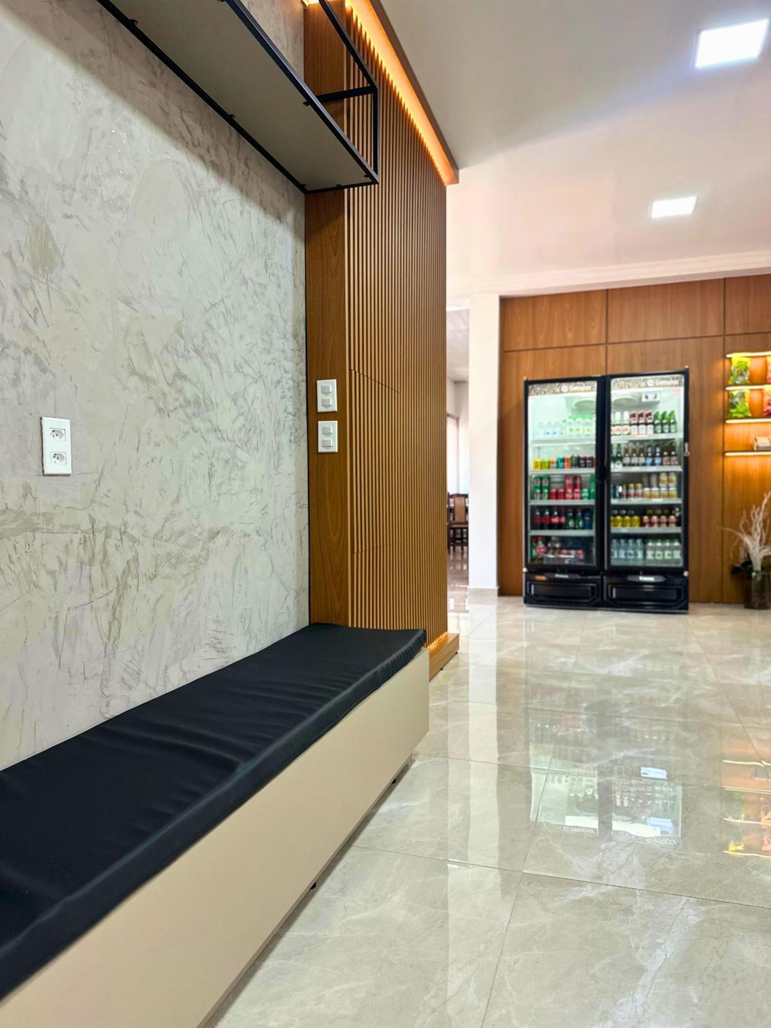 Portal Parque Hotel Francisco Beltrao Exterior photo